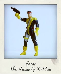 Forge (Quick Draw Action)