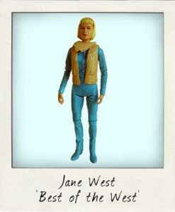 Jane West