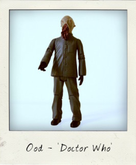 The Ood from Doctor Who