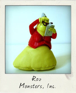 Roz Monsters Inc
