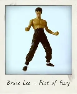 Bruce Lee