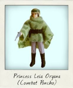 Princess Leia Organa (Endor)