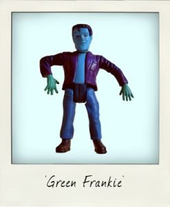 Green Frankie