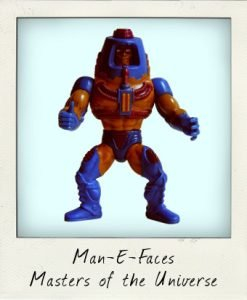 Man-E-Faces