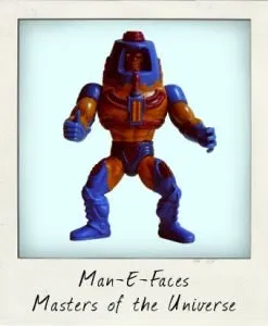 Man-E-Faces