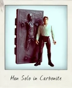 Han Solo (Carbonite)