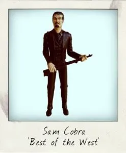 Sam Cobra
