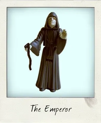 The Emperor by Kenner