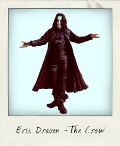 Eric Draven (The Crow)