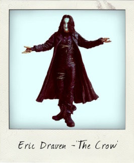 The Crow by NECA