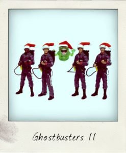 Ghostbusters (Christmas)