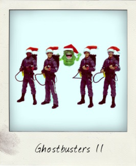 Ghostbusters II