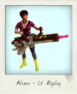 Lt. Ripley (Aliens)