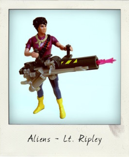 Aliens- Lt. Ripley