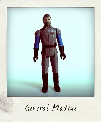 General Madine by Kenner