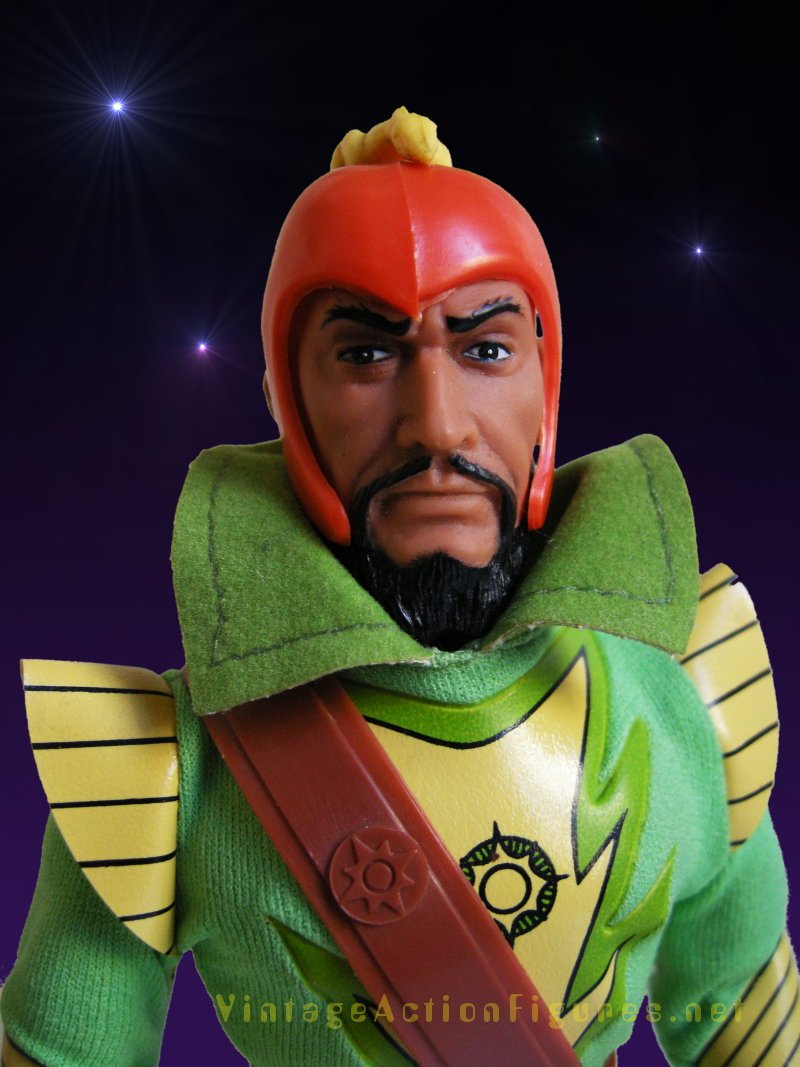 Charles B. Middleton IS Ming the Merciless!
