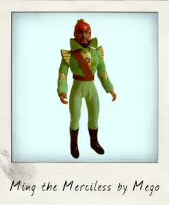 Ming the Merciless