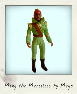 Ming the Merciless