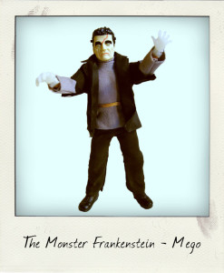 The Monster Frankenstein