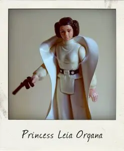 Princess Leia Organa
