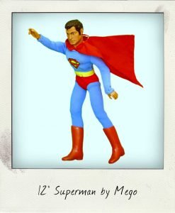 Superman (12-inch comic version)