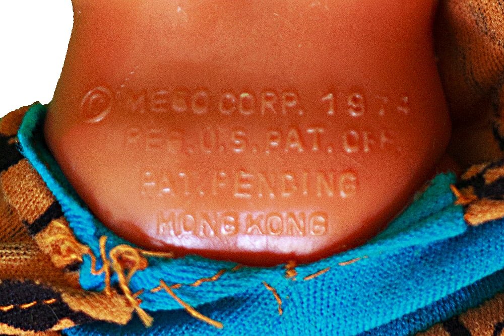 MEGOCORP © 1974