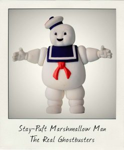 Stay-Puft Marshmallow Man