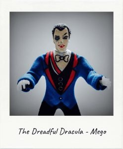 Dreadful Dracula