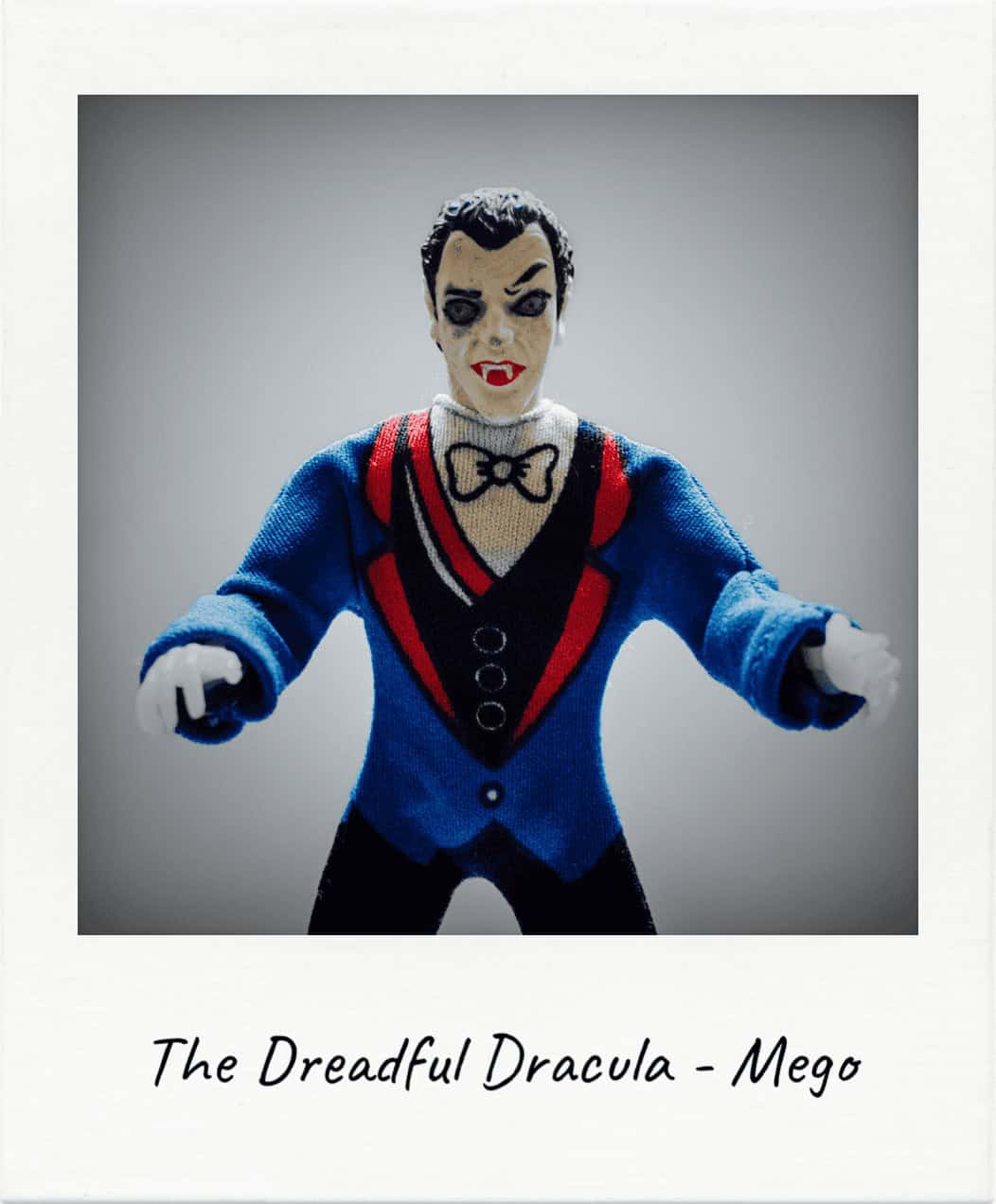 The Dreadful Dracula by Mego