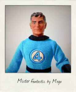 Mister Fantastic
