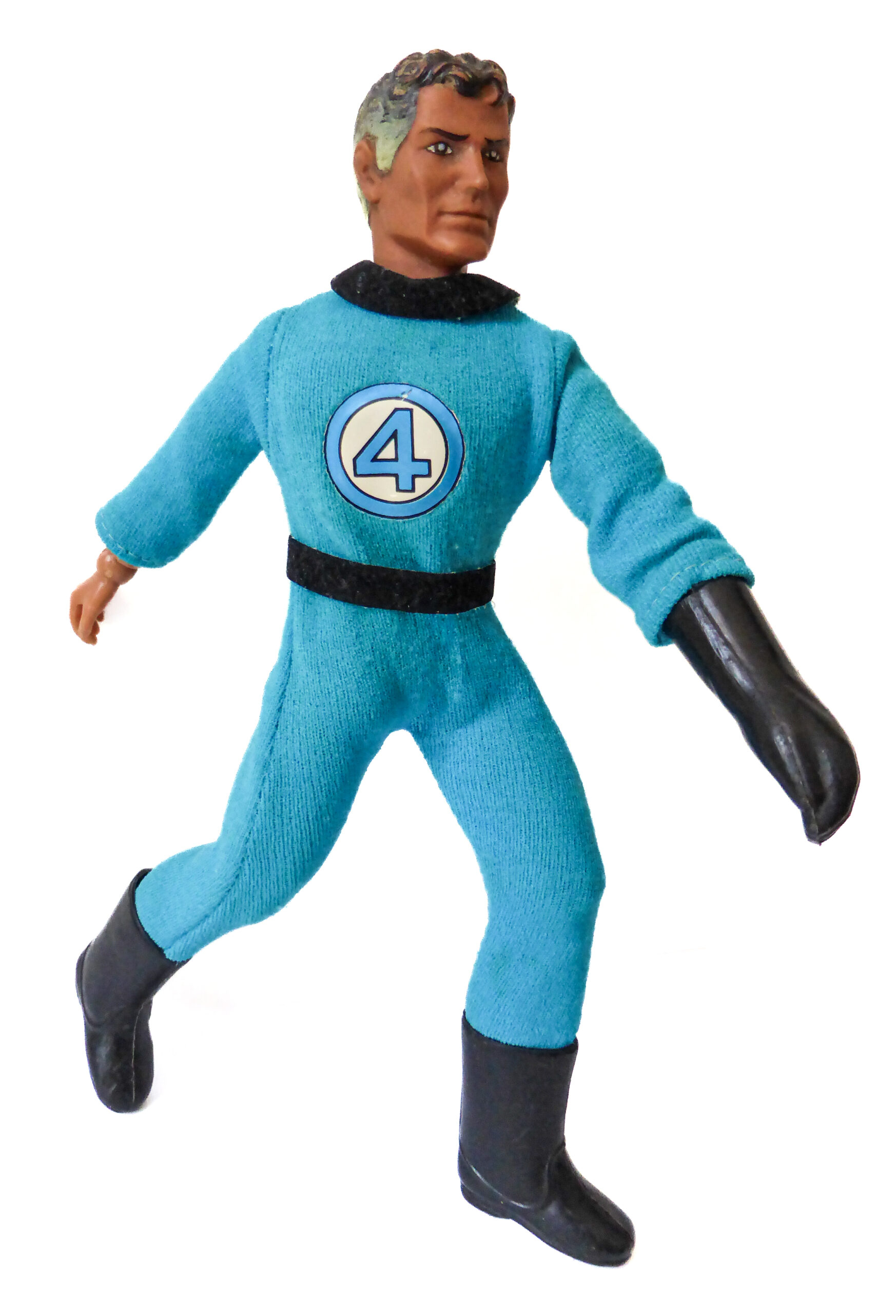 Mister Fantastic by Mego posed figure