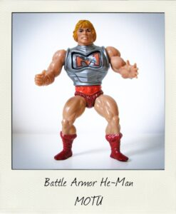 He-Man (Battle Armor)