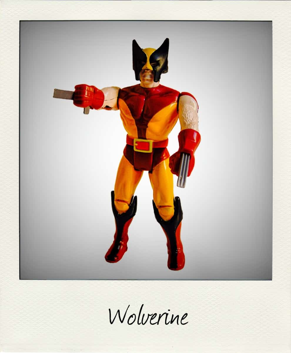 Wolverine Toy Biz Wolverine Toy Biz