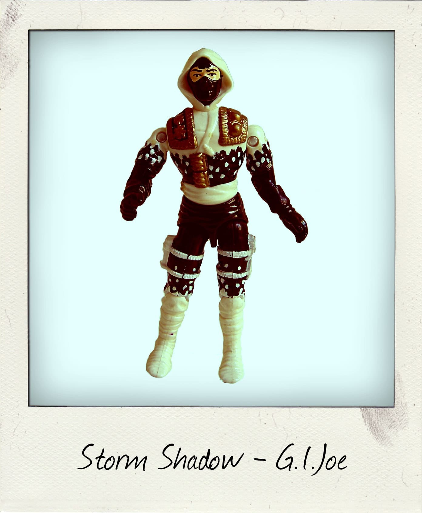 Storm Shadow - Hasbro